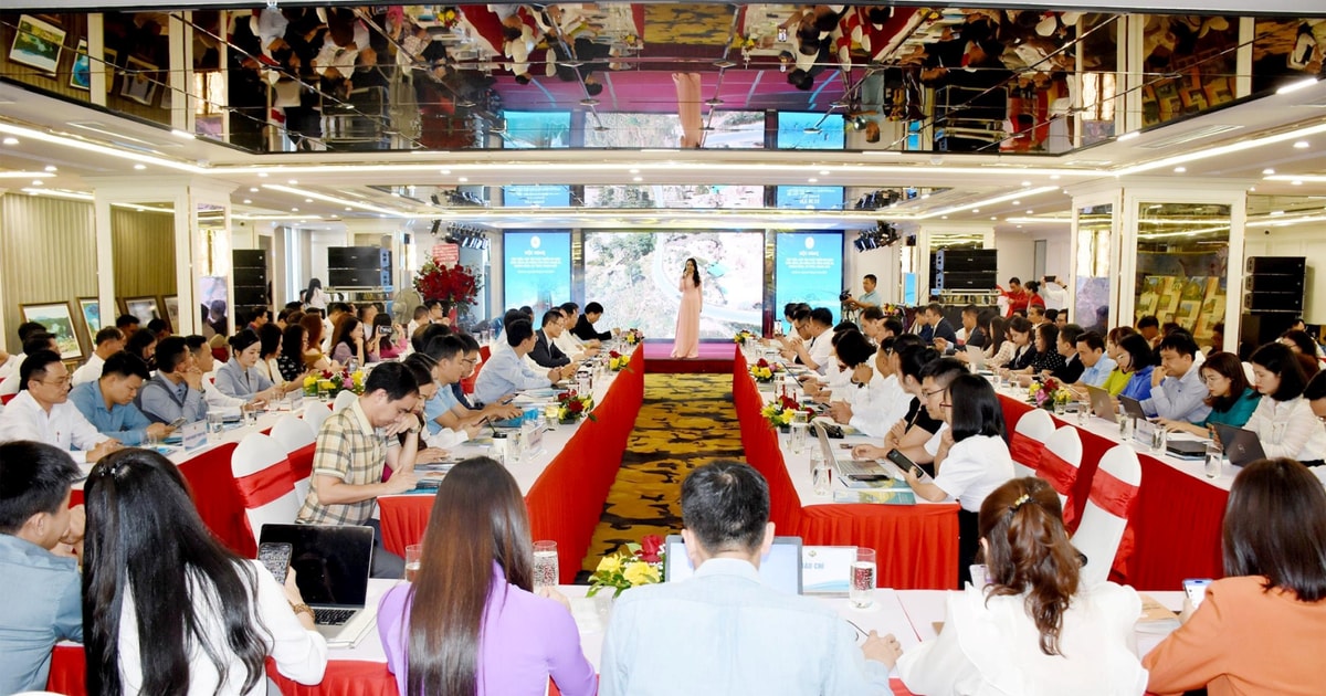 Hội nghị xúc tiến, liên kết hợp tác phát triển du lịch giữa Lâm Đồng với Nghệ An và một số tỉnh miền Trung
