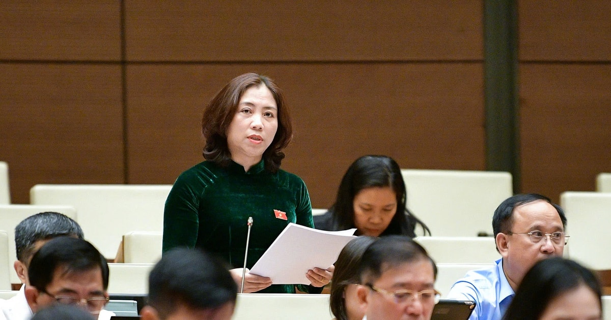 Đại biểu Quốc hội đoàn Nghệ An đề nghị công nhận quyền dạy thêm của nhà giáo