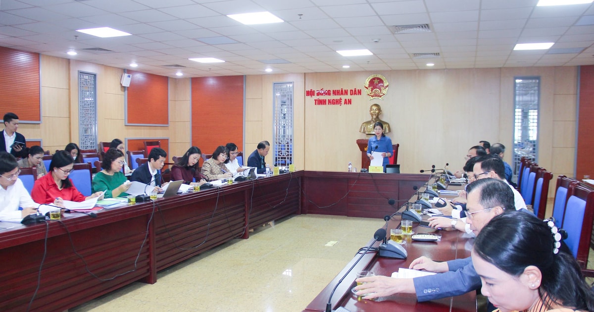 Nghệ An trình HĐND tỉnh xem xét chính sách hỗ trợ đất ở, đất sản xuất cho đồng bào dân tộc thiểu số