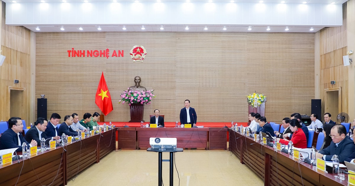 Nghệ An ước thu ngân sách năm 2024 đạt 23.751 tỷ đồng