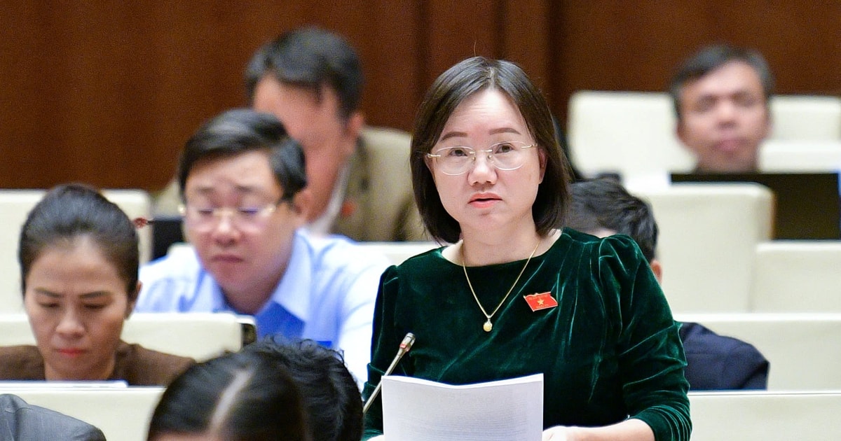 Đại biểu Quốc hội đoàn Nghệ An thảo luận về sửa đổi, bổ sung Luật Tiêu chuẩn và Quy chuẩn kỹ thuật