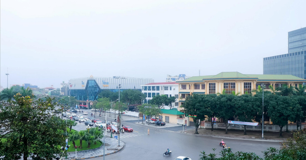 Một số nhiệm vụ về sắp xếp bộ máy trên địa bàn thành phố Vinh sau khi sáp nhập