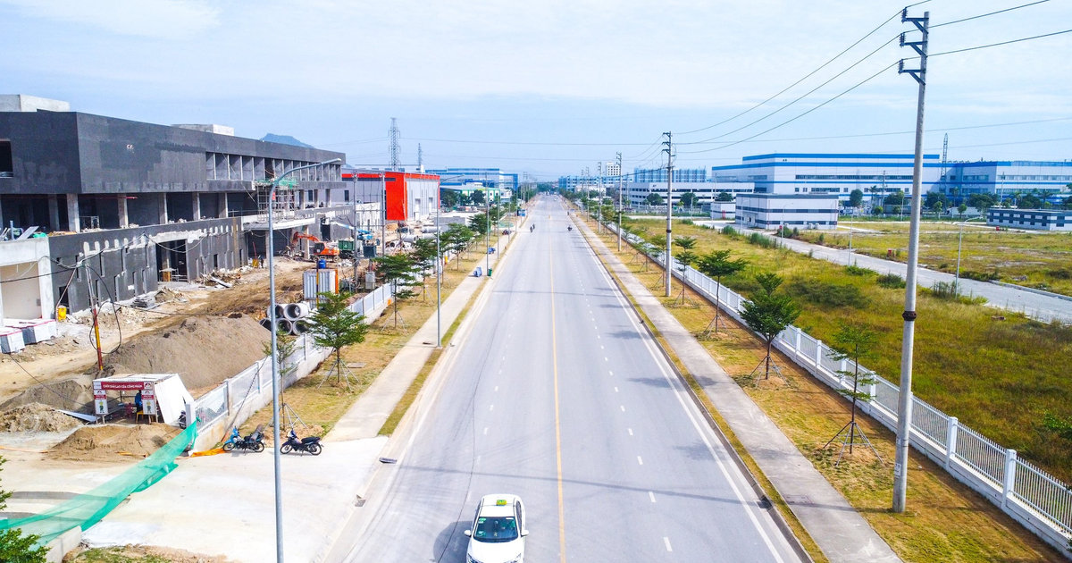 Loạt dự án FDI hàng trăm triệu USD tại Nghệ An sắp đi vào sản xuất