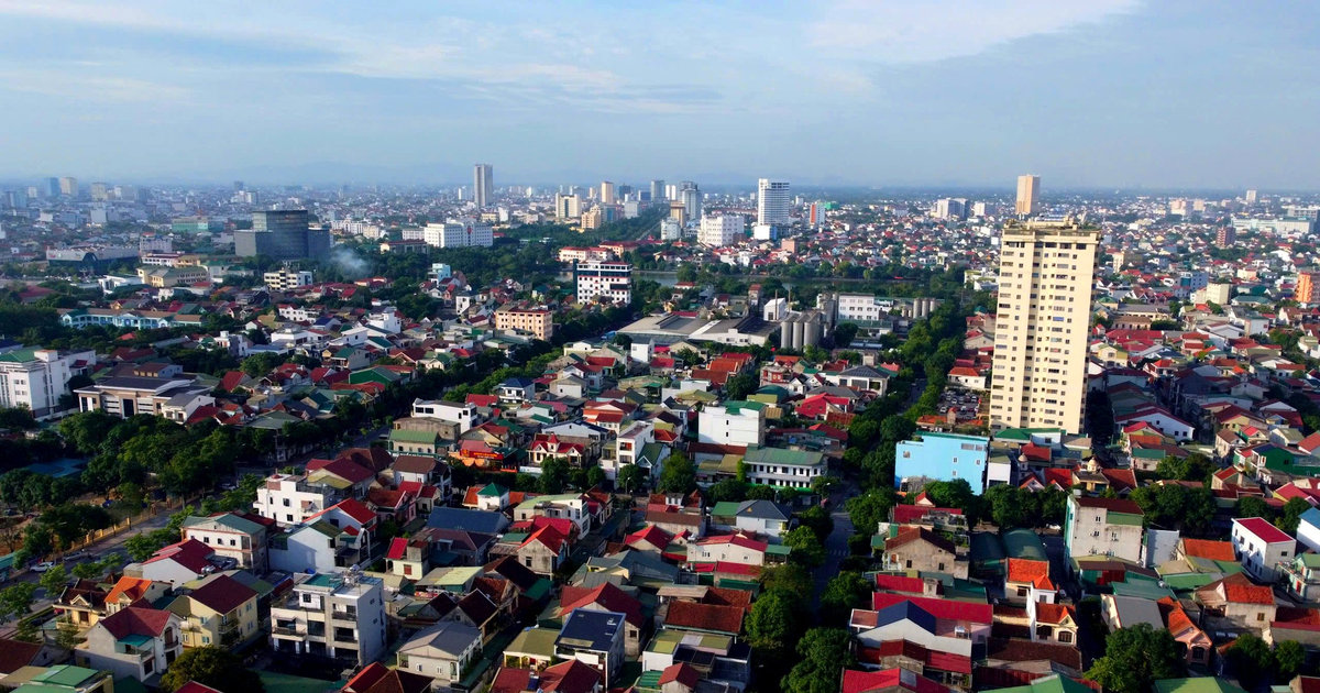 Phương án xử lý trụ sở, tài sản công trên địa bàn TP. Vinh sau sáp nhập