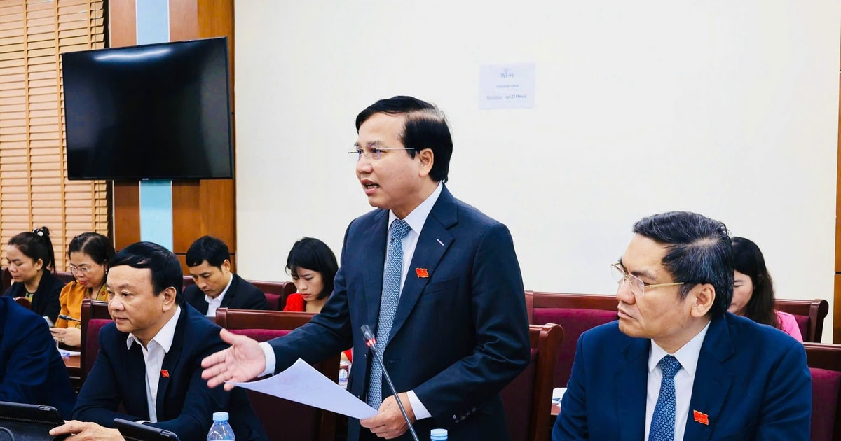 Đại biểu HĐND tỉnh Nghệ An đề nghị đẩy nhanh giải ngân vốn các chương trình mục tiêu Quốc gia