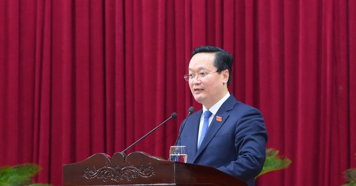 Bí thư Tỉnh ủy, Chủ tịch UBND tỉnh: Tập trung khắc phục tồn tại, khơi thông nguồn lực, tạo điều kiện cho tỉnh phát triển nhanh, bền vững