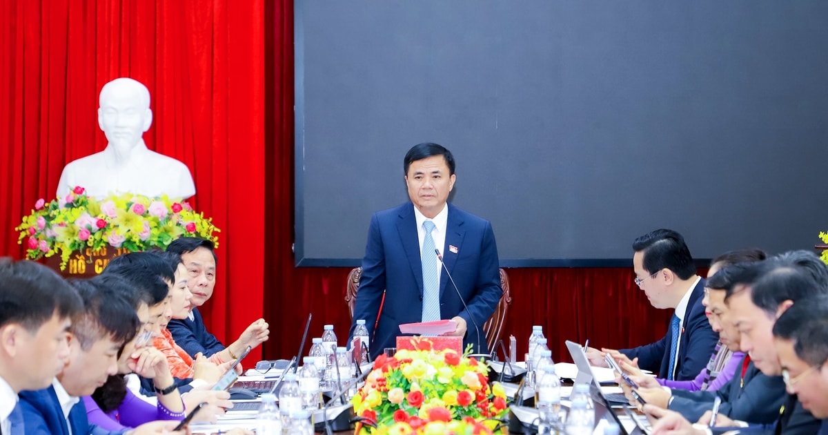 Giải quyết tình trạng lãng phí nguồn lực đất đai, thiếu hụt lao động qua đào tạo