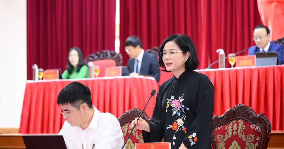 Giám đốc Sở Y tế: Tiếp tục tham mưu các chính sách ưu đãi thu hút đầu tư khám, chữa bệnh chất lượng cao tại Nghệ An
