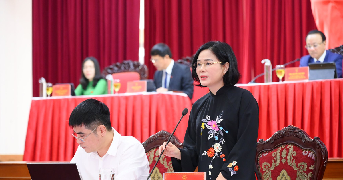 Giám đốc Sở Y tế: Tiếp tục tham mưu các chính sách ưu đãi thu hút đầu tư khám, chữa bệnh chất lượng cao tại Nghệ An