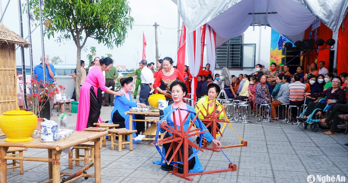 Giám đốc Sở Văn hóa và Thể thao Nghệ An nêu giải pháp xây dựng Dân ca ví, giặm trở thành sản phẩm du lịch đặc trưng