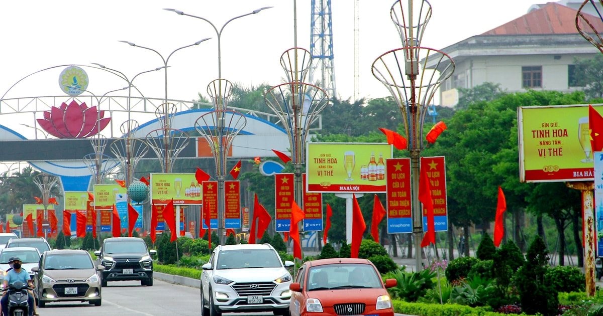 Đảng bộ thị xã Cửa Lò kết thúc hoạt động từ ngày 31/12/2024