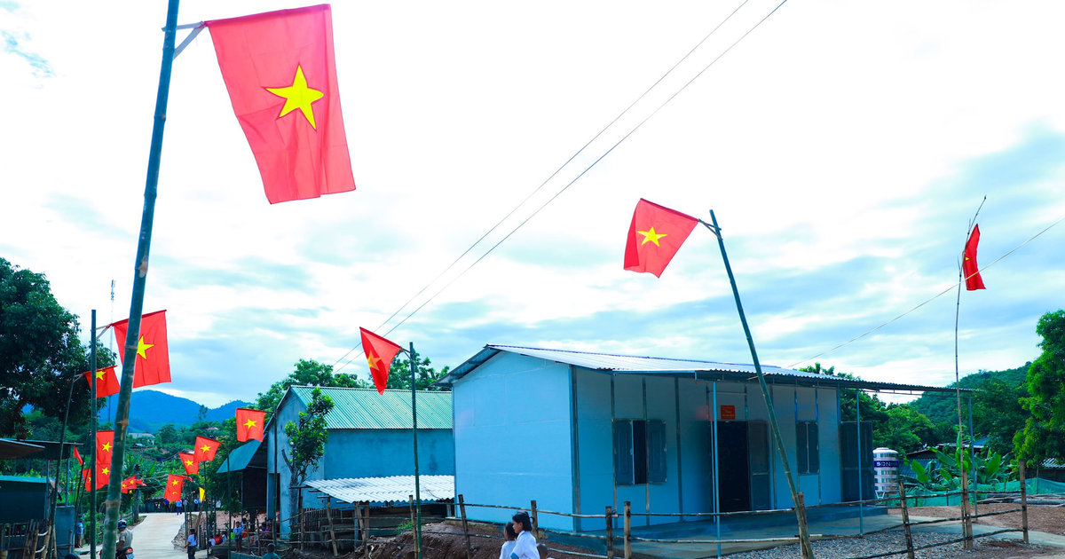 8 huyện, thị xã ở Nghệ An hoàn thành xóa nhà tạm bợ, dột nát cho hộ nghèo, hộ khó khăn về nhà ở