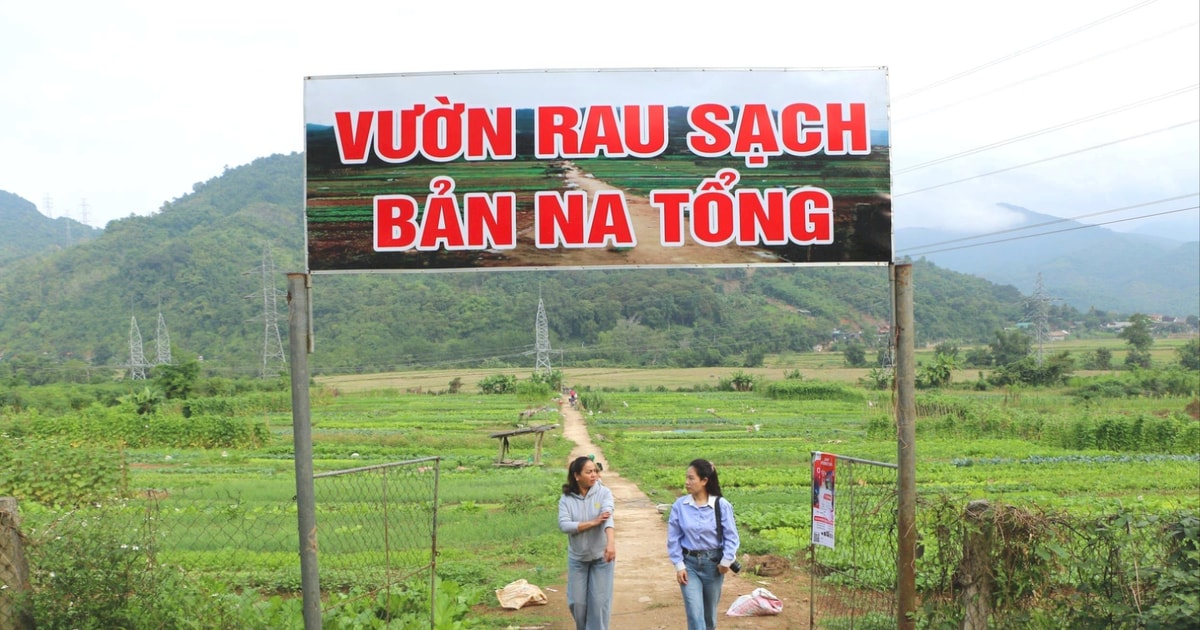 Dân vận hay, đổi thay thôn bản