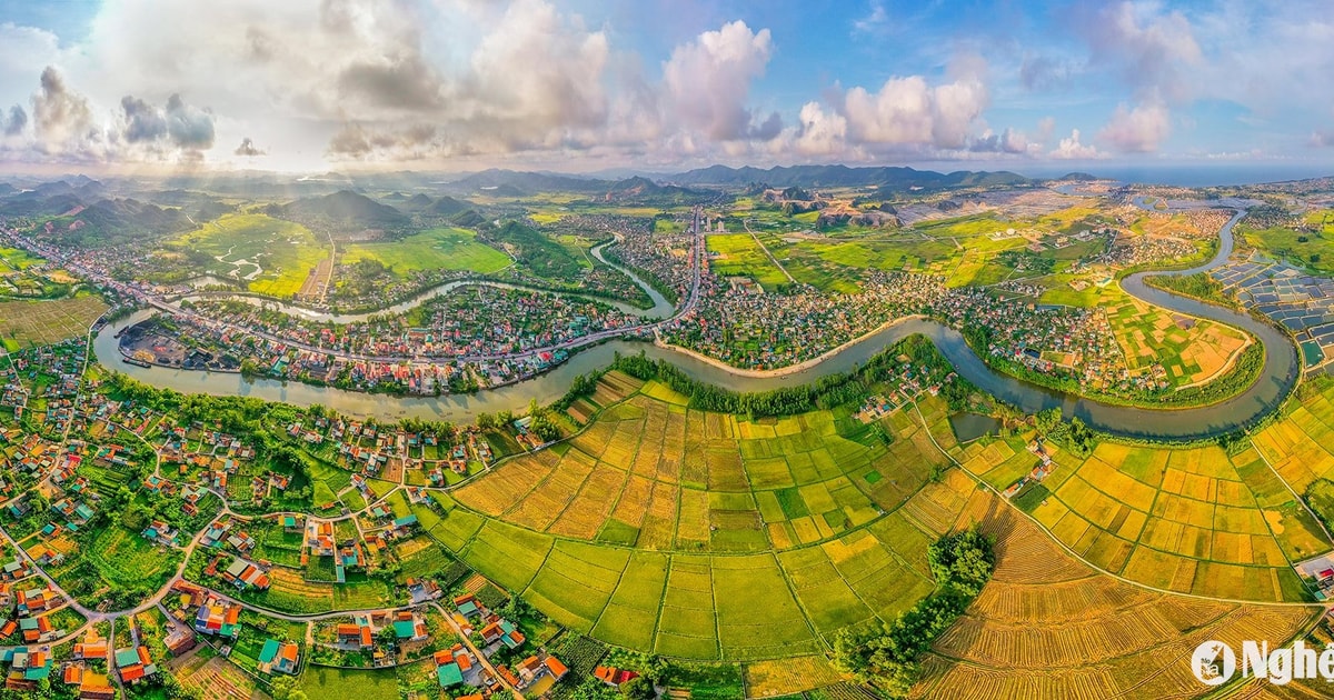 Ban Thường vụ Tỉnh ủy Nghệ An nhấn mạnh mục tiêu xây dựng thị xã Hoàng Mai trở thành thành phố vào năm 2030