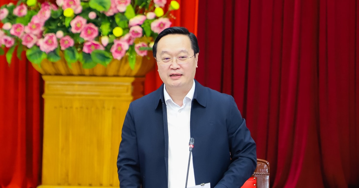 Hội nghị kiểm điểm Ban Thường vụ Tỉnh ủy Nghệ An năm 2024