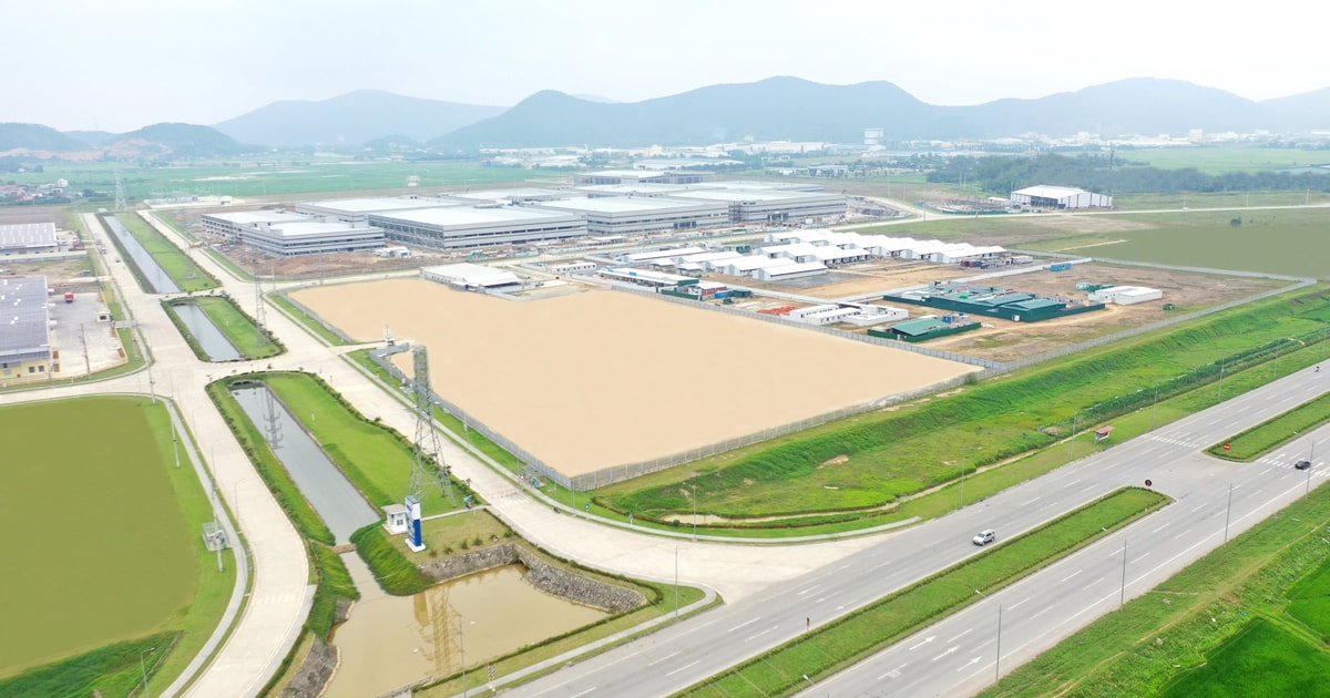 Chấp thuận chủ trương đầu tư dự án WHA Industrial Zone 2 - Nghệ An