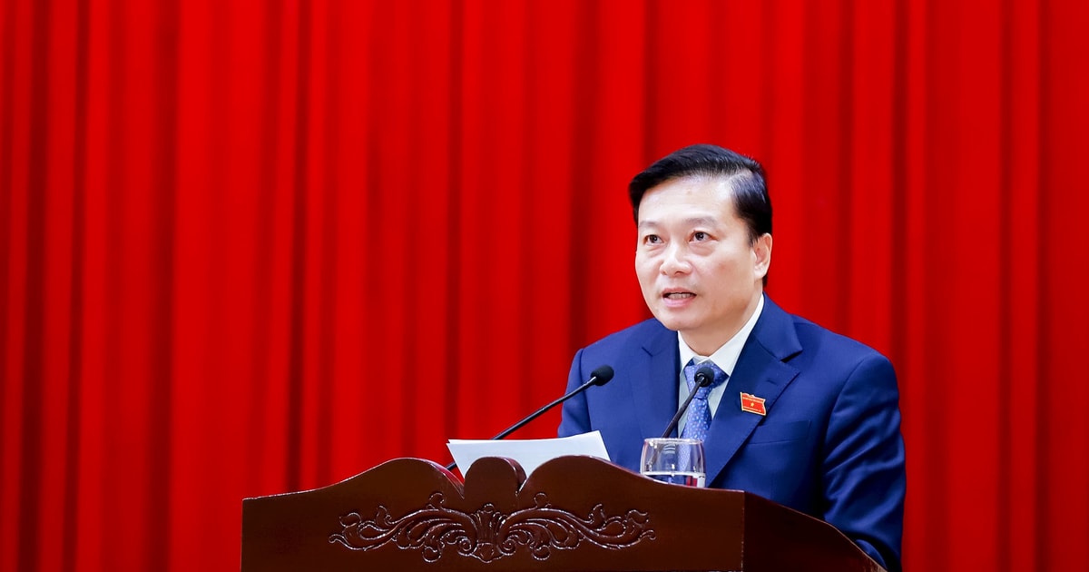 Thủ tướng Chính phủ phê chuẩn kết quả bầu đồng chí Lê Hồng Vinh giữ chức Chủ tịch UBND tỉnh Nghệ An