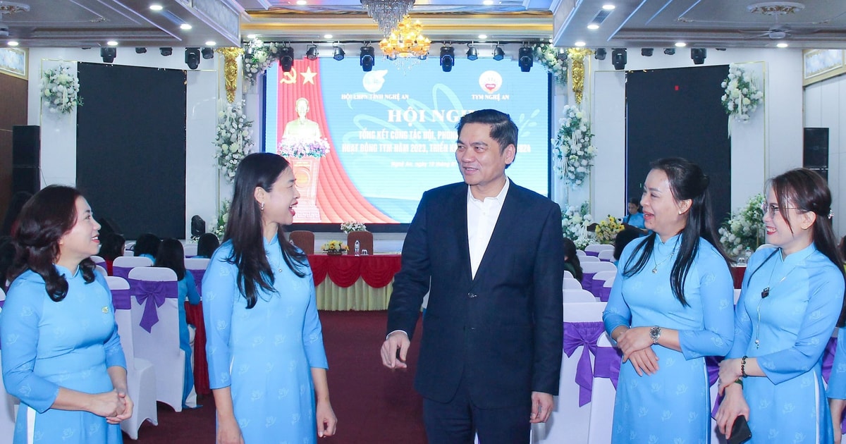 Nghệ An chuẩn bị bài bản, khoa học Đại hội Đảng các cấp nhiệm kỳ 2025 - 2030