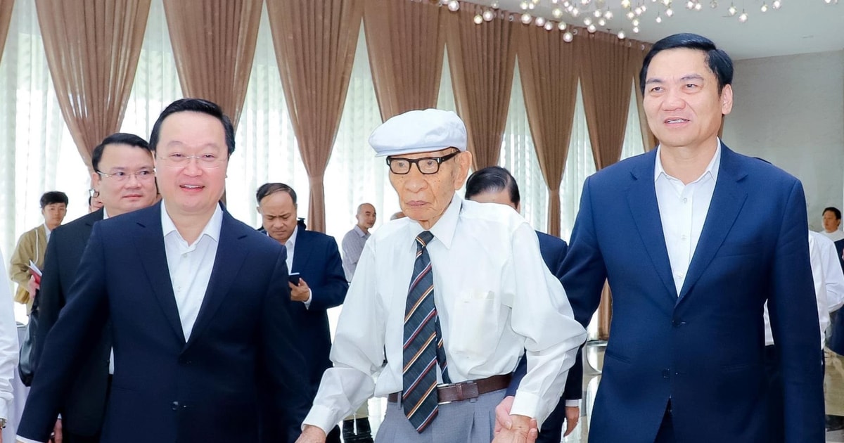 Lãnh đạo tỉnh dự gặp mặt Hội đồng hương Nghệ An khu vực phía Nam