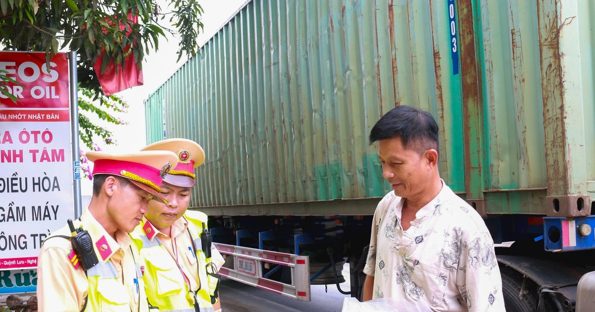 Chi tiết các lỗi vi phạm bị trừ điểm trên Giấy phép lái xe theo Nghị định 168/CP