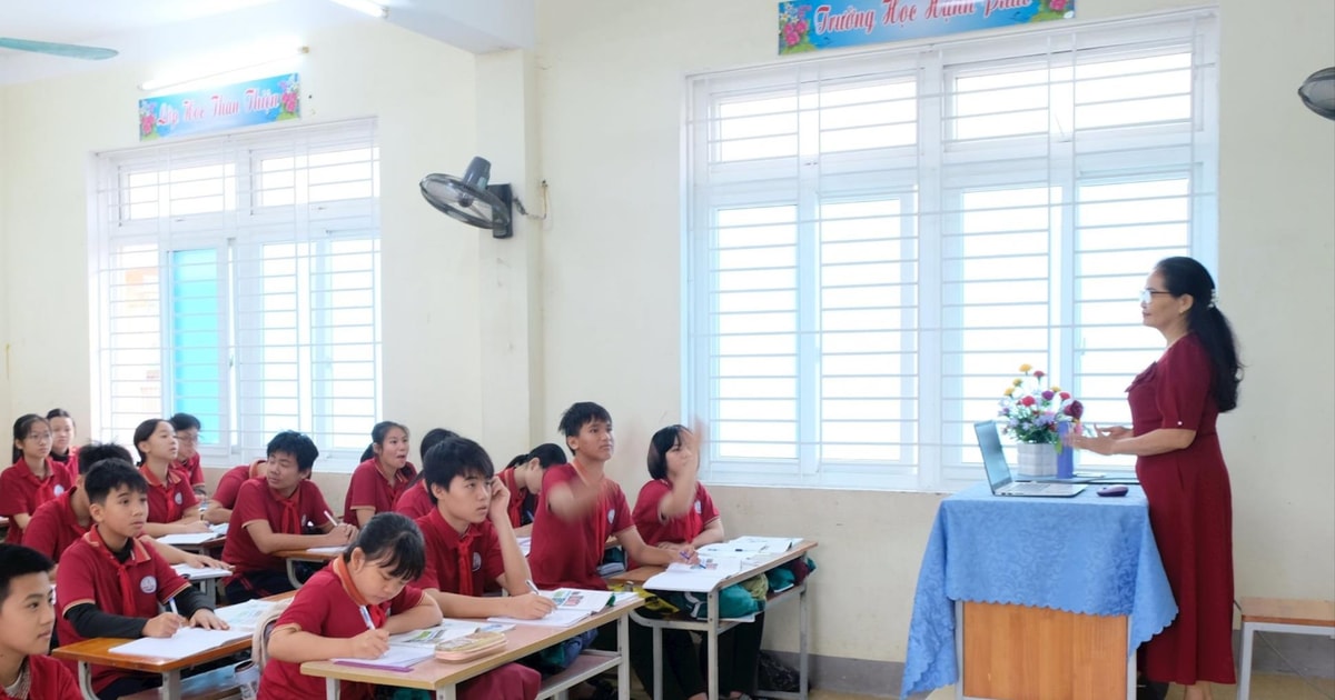 Hết thời ‘loạn’ giấy khen trong khen thưởng học sinh