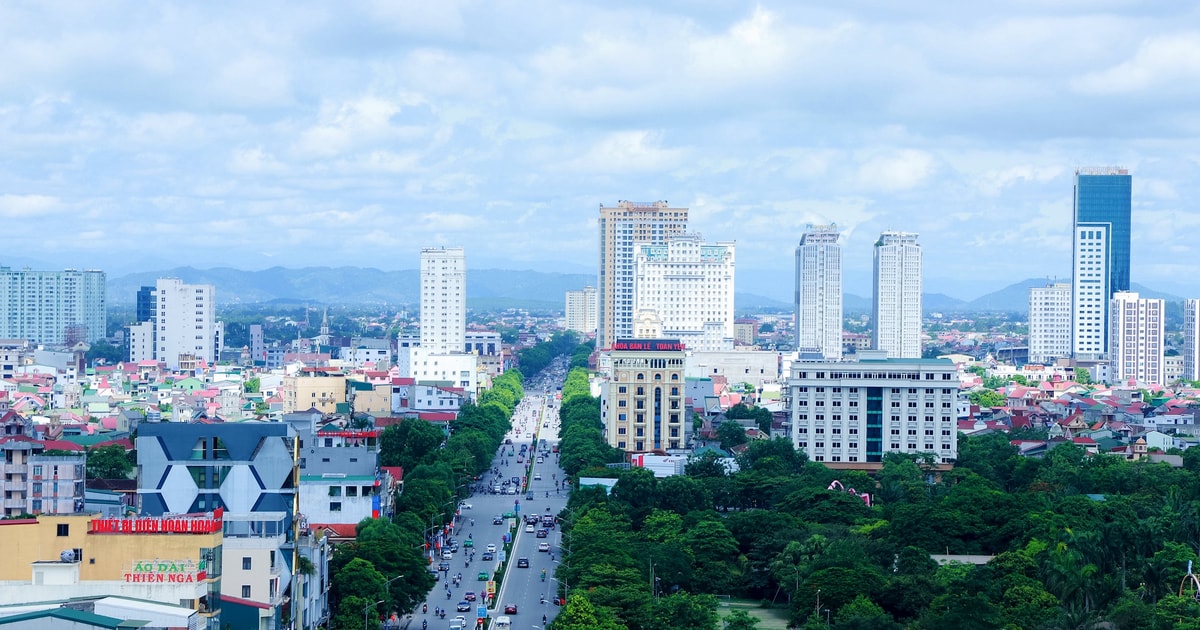 Nghệ An chủ động, tự tin chinh phục mục tiêu tăng trưởng năm 2025