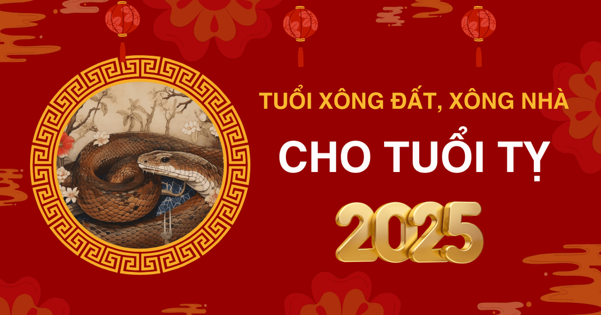 Xông Nhà Cho Tuổi Tỵ: Hướng Dẫn Chi Tiết Để Mang Lại May Mắn Và Tài Lộc