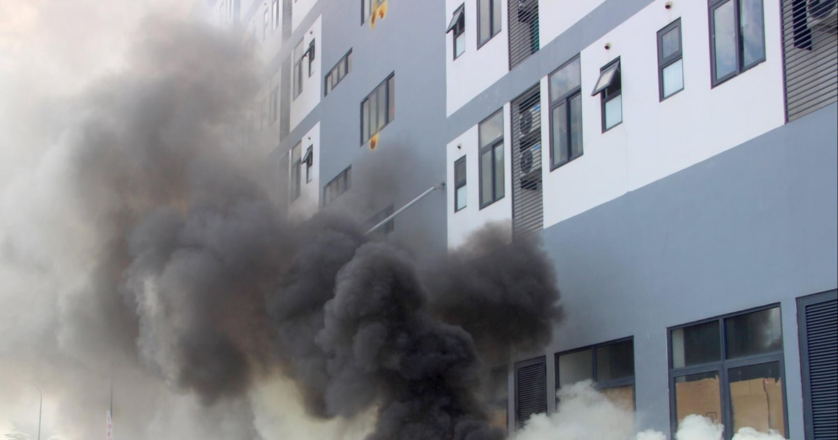 Lãnh đạo ban, ngành, địa phương chịu trách nhiệm trước Chủ tịch UBND tỉnh nếu không đảm bảo công tác PCCC