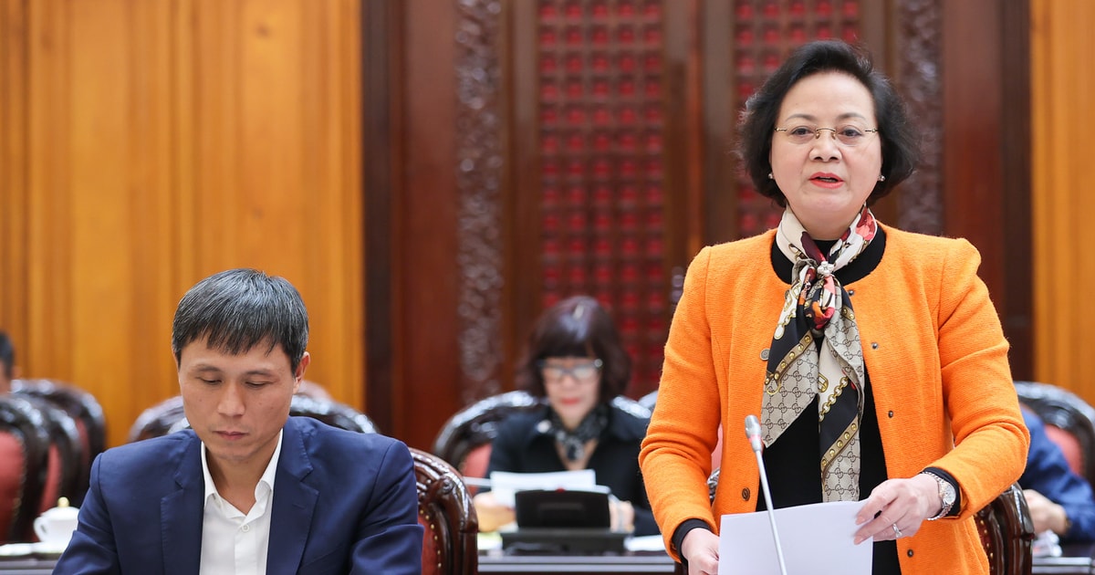 Dự kiến tên gọi mới nhất của các bộ, ngành sau khi tinh gọn