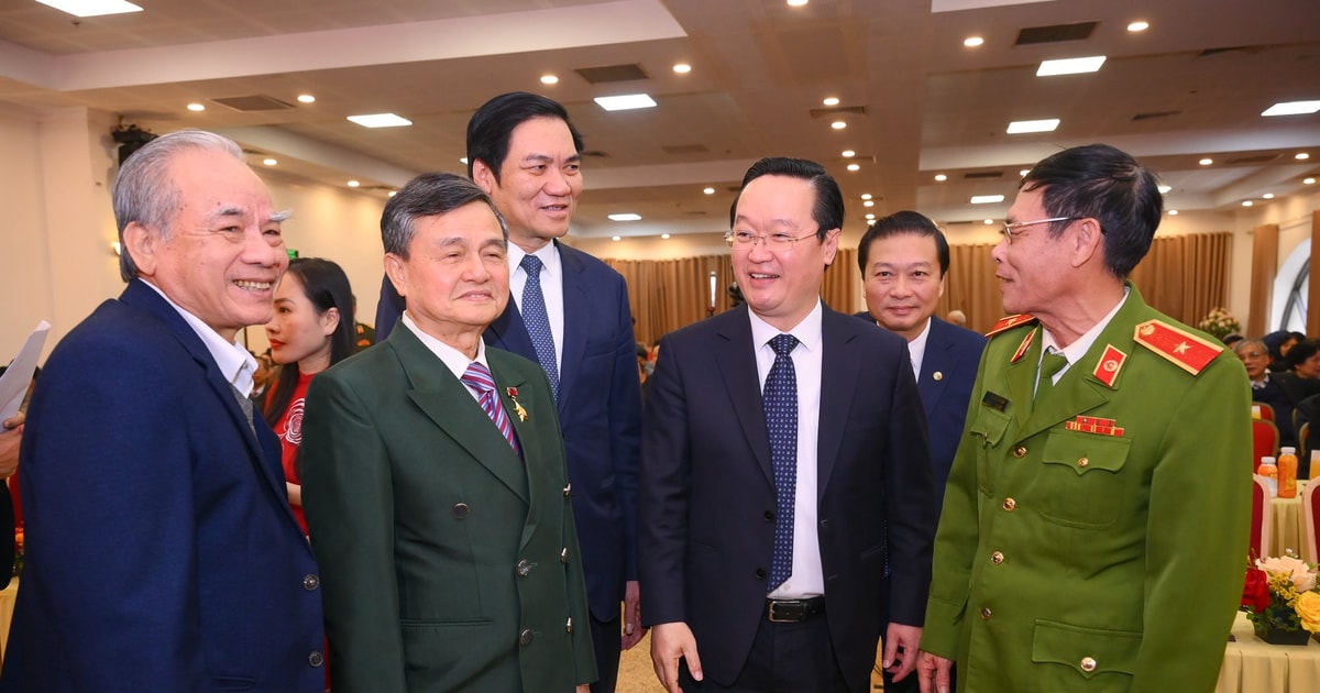 Lãnh đạo tỉnh dự gặp mặt Hội đồng hương Nghệ An tại Hà Nội