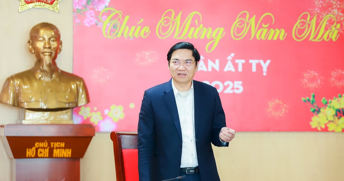 Thường trực HĐND tỉnh Nghệ An tổ chức phiên họp thường kỳ tháng 1/2025