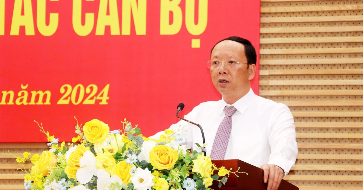 Giao quyền xử lý vi phạm hành chính cho Phó Chủ tịch UBND tỉnh Bùi Thanh An