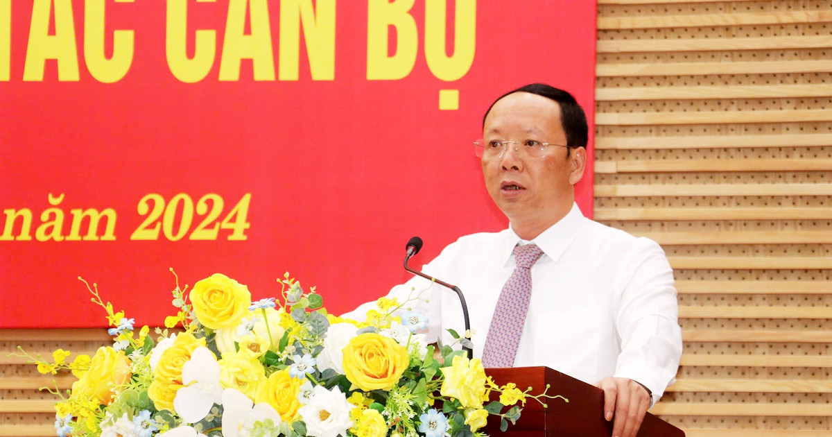 Giao quyền xử lý vi phạm hành chính cho Phó Chủ tịch UBND tỉnh Bùi Thanh An
