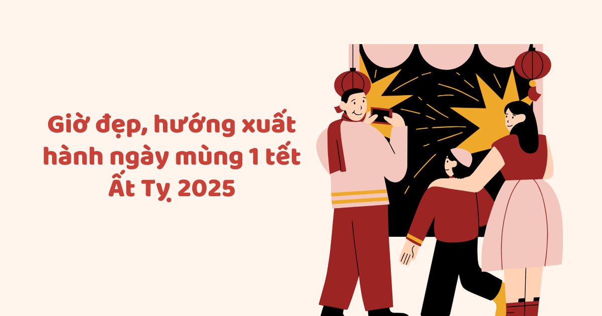 Giờ Đẹp Ngày Mùng 1 Tết - Cầu An, Cầu Tài Lộc, Và Các Mẫu Văn Khấn Phổ Biến