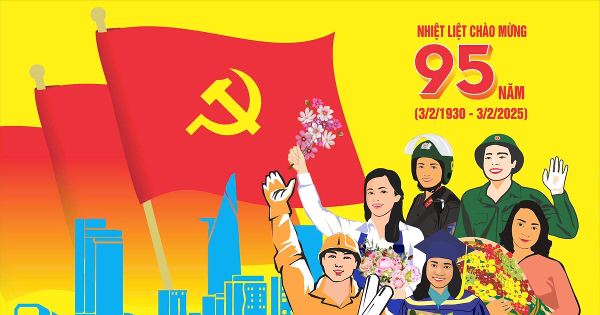 Đảng và dân trong kỷ nguyên mới của dân tộc