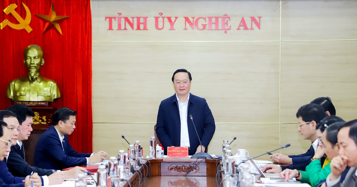 Tập trung ngay vào công việc, không để kỳ nghỉ Tết kéo dài