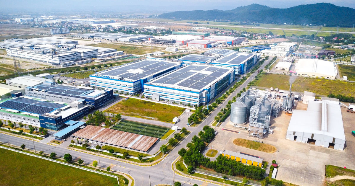 Tháng đầu năm, Nghệ An thu hút vốn đầu tư tăng 47,5%, đạt hơn 3.200 tỷ đồng