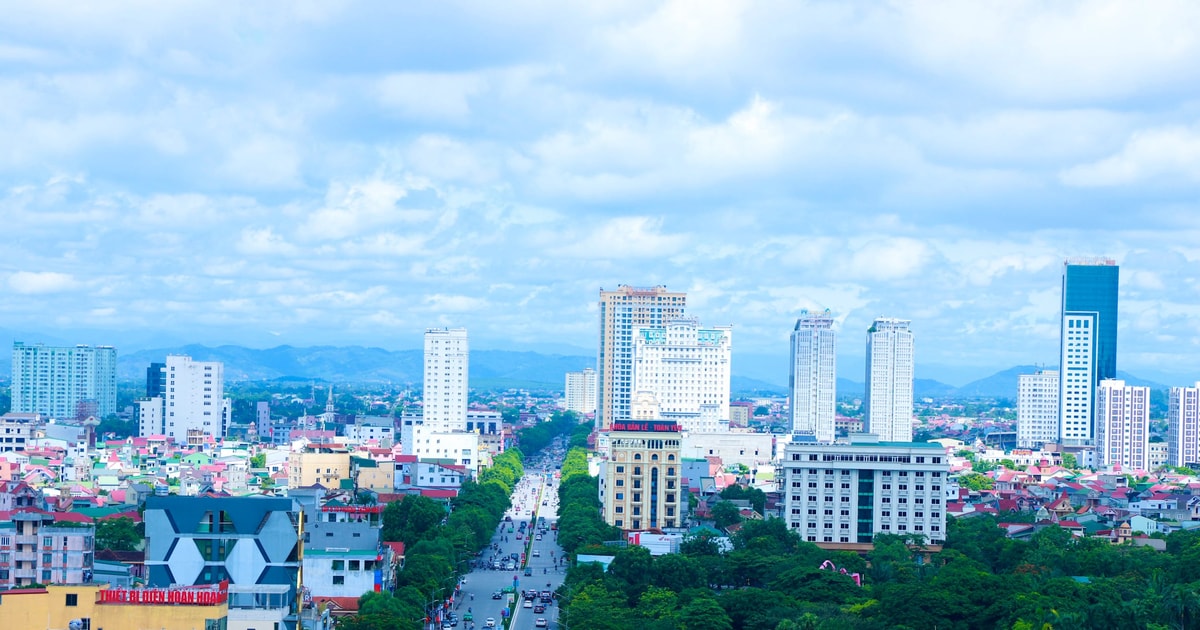 UBND tỉnh Nghệ An yêu cầu đề xuất giải pháp đột phá, khả thi cho mục tiêu tăng trưởng tối thiểu 10,5% trong năm 2025