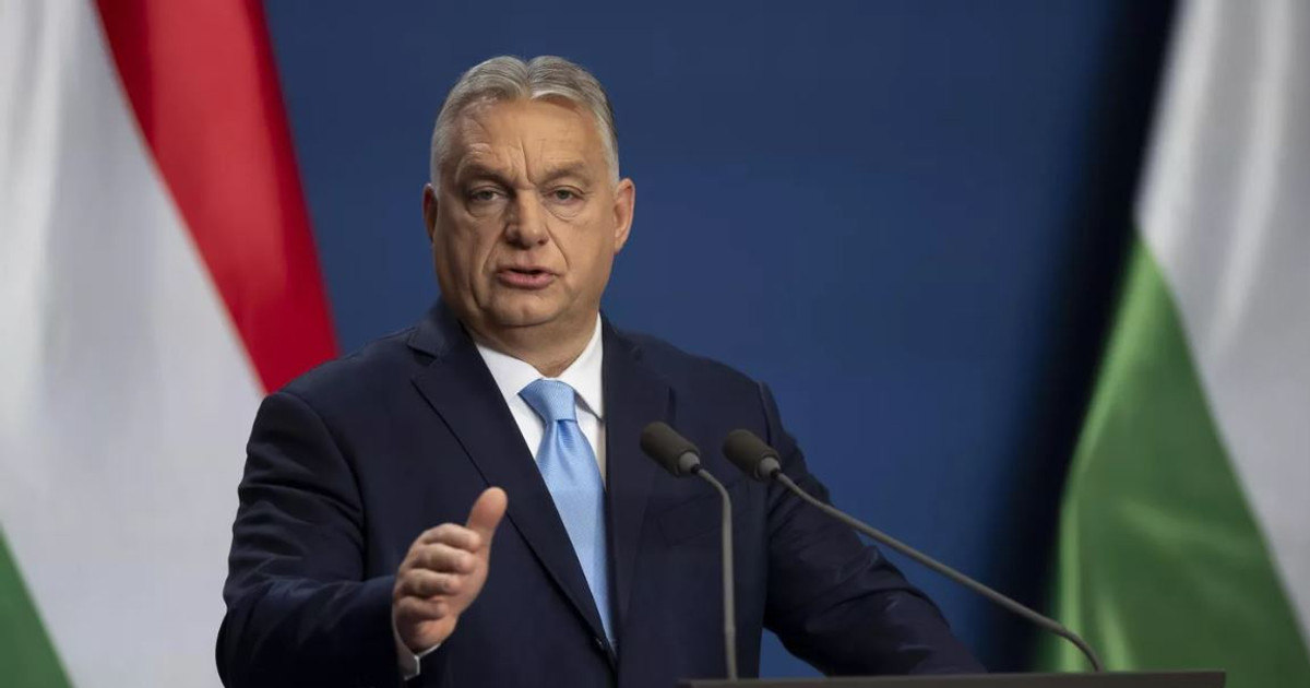 Thủ tướng Orban gọi Hungary là 'con ghẻ' của phương Tây