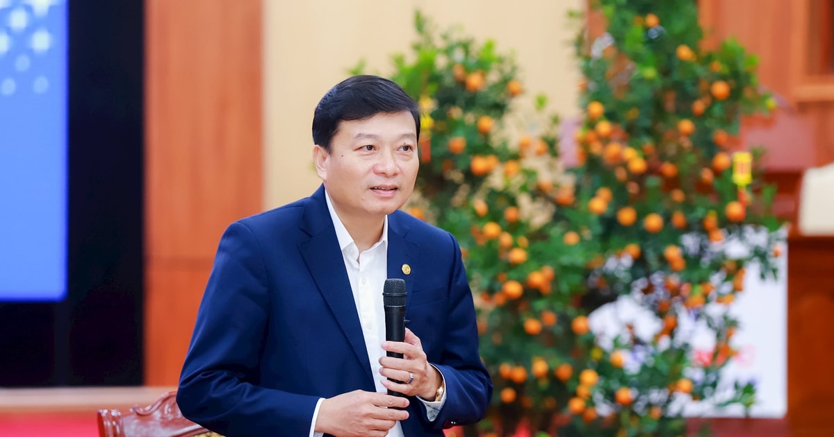 Chủ tịch UBND tỉnh Nghệ An được định hướng cơ cấu giữ chức Bí thư Đảng ủy UBND tỉnh