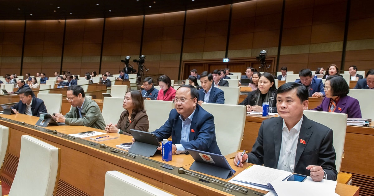 Trình Quốc hội dự án đường sắt Lào Cai - Hà Nội - Hải Phòng gần 8,37 tỷ USD