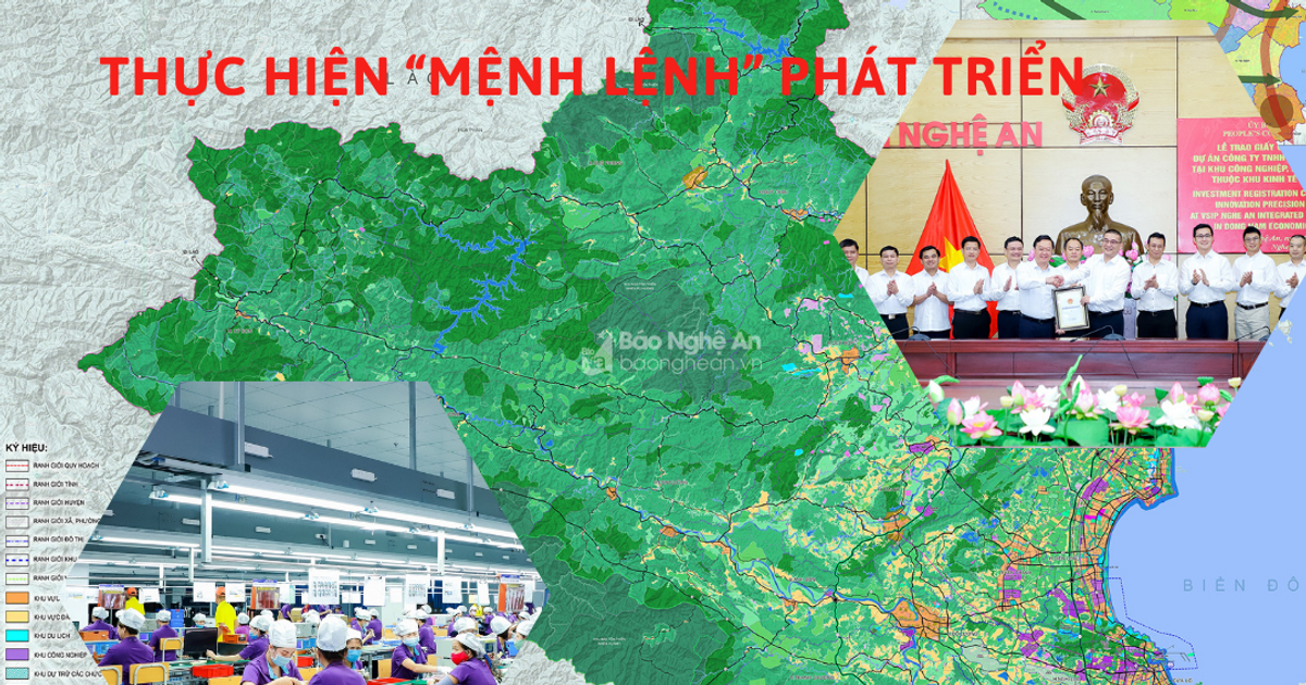 Mệnh lệnh hiện thực mục tiêu tăng trưởng 2025