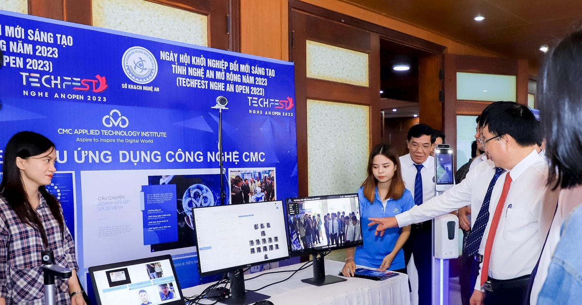 Tỉnh ủy Nghệ An ban hành Kế hoạch quán triệt, tuyên truyền, thực hiện Nghị quyết của Bộ Chính trị về đột phá khoa học, công nghệ