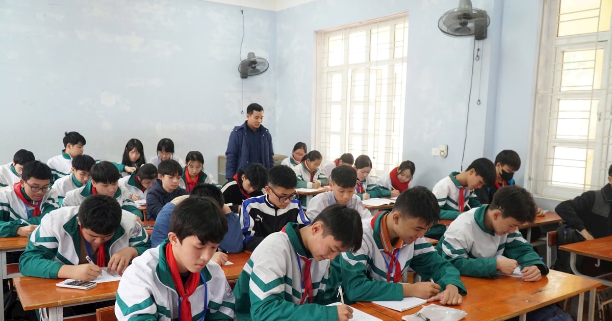 Nhiều giáo viên ở Nghệ An sẵn sàng dạy ôn thi miễn phí với học sinh cuối cấp