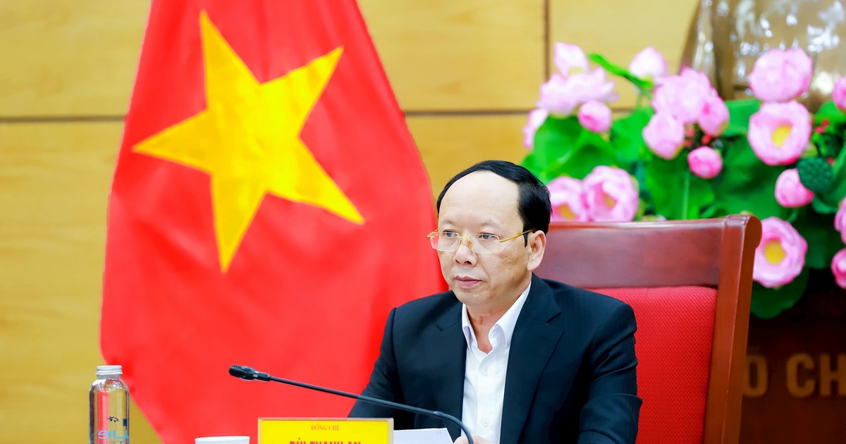 Nghệ An đề nghị bổ sung phương án đấu nối cho dự án LNG Quỳnh Lập