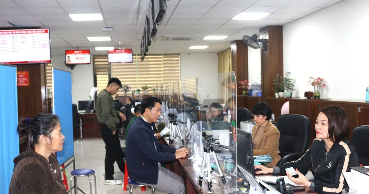 Nghệ An: Chỉ tiếp nhận cấp đổi, cấp lại giấy phép lái xe còn giá trị sử dụng dưới 15 ngày