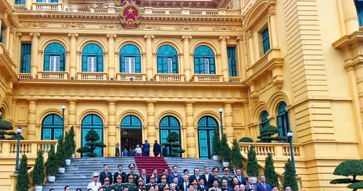 Nghệ An có 4 cá nhân được Chủ tịch nước phong tặng danh hiệu 'Thầy thuốc Nhân dân'