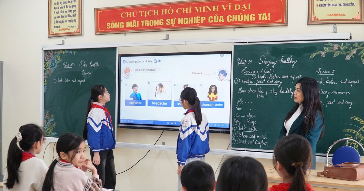 Thông tư 29 'làm khó' trường tiểu học trong dạy 2 buổi/ngày