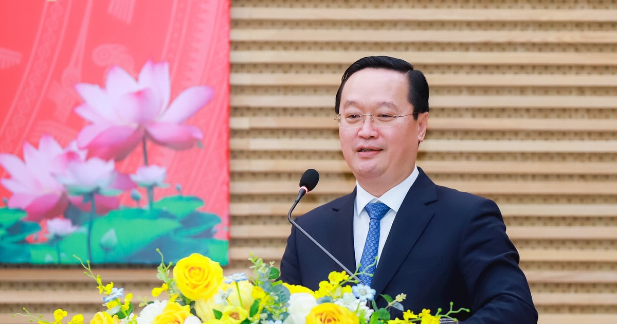 Bí thư Tỉnh ủy Nghệ An: Chung sức, đồng lòng, sẵn sàng gánh vác trách nhiệm vì mục tiêu phát triển