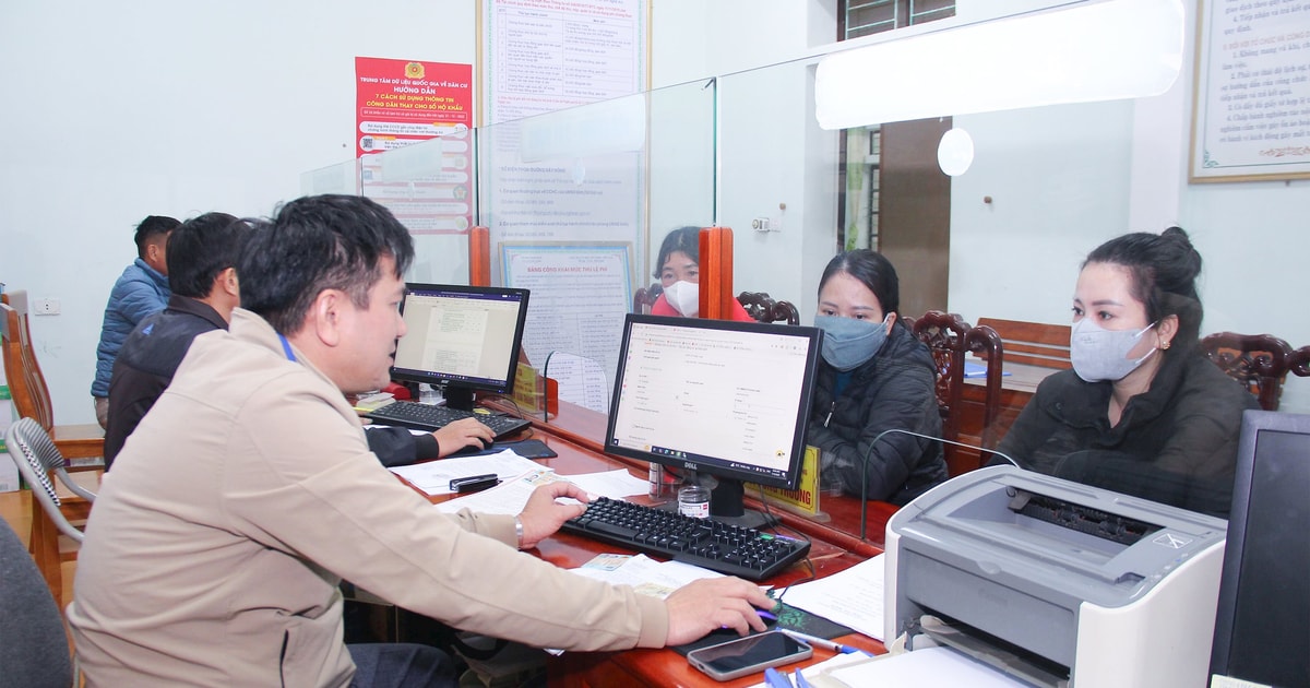 Cán bộ cấp xã trước yêu cầu mới